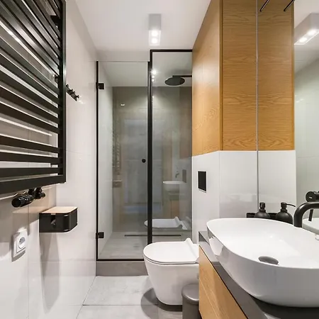Apartamento Artsquare Fragola - Center Kazimierz Cracovia