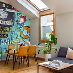Apartment Artsquare Kazimierz Fragola Krakow