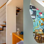 Apartment Artsquare Kazimierz Fragola Krakow