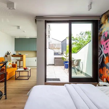 Artsquare Fragola - Center Kazimierz Apartment
