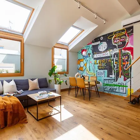 Apartment Artsquare Fragola - Center Kazimierz *