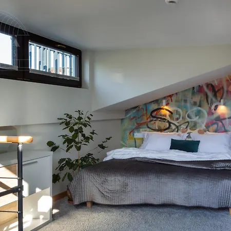 Artsquare Fragola - Center Kazimierz Apartment Krakow