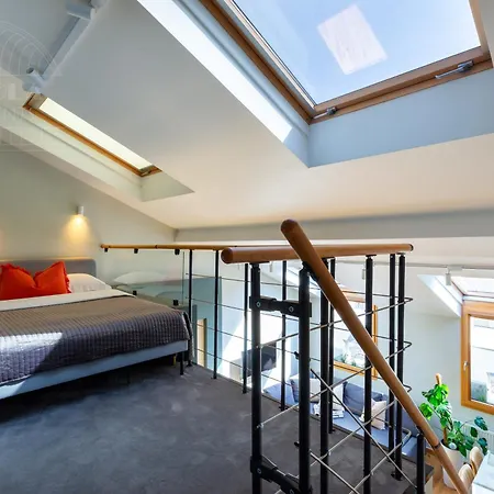 Artsquare Fragola - Center Kazimierz Apartment Krakow