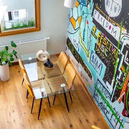 Artsquare Fragola - Center Kazimierz Krakow