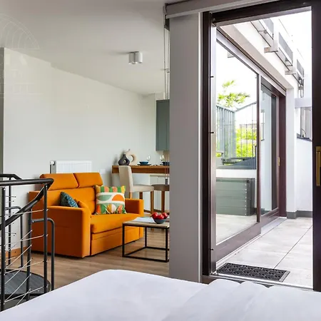 Apartment Artsquare Fragola - Center Kazimierz *