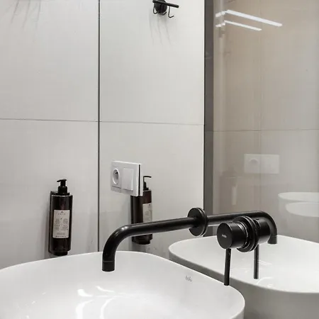 Apartment Artsquare Kazimierz Fragola Krakau
