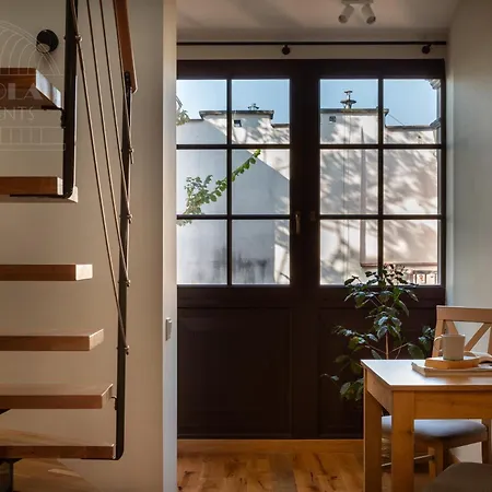 Artsquare Kazimierz Fragola Appartement *