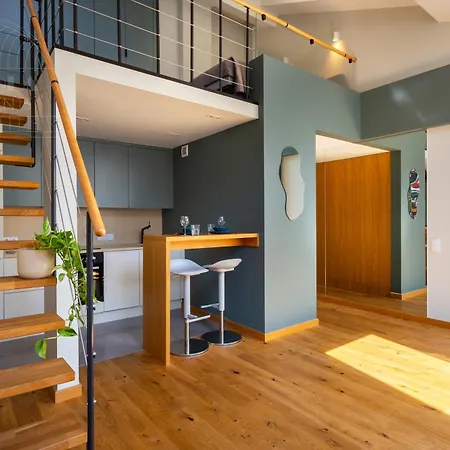 Artsquare Kazimierz Fragola Appartement