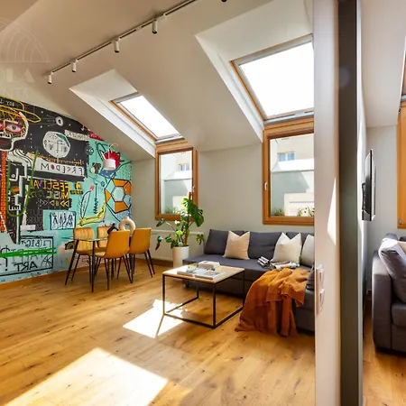 Artsquare Kazimierz Fragola Krakow