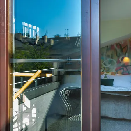 Artsquare By Fragola Apartment *
