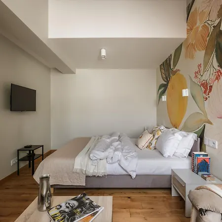 Appartamento Artsquare By Fragola Cracovia