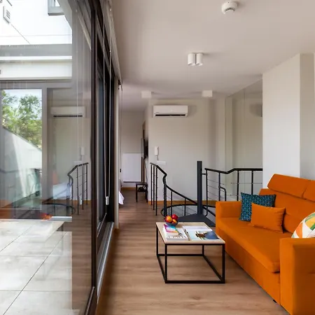 Artsquare Kazimierz Fragola شقة *