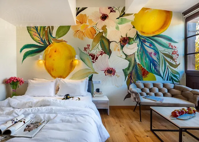 Artsquare Kazimierz Fragola شقة *