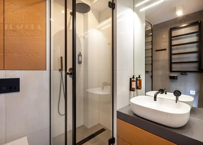 شقة Artsquare Kazimierz Fragola