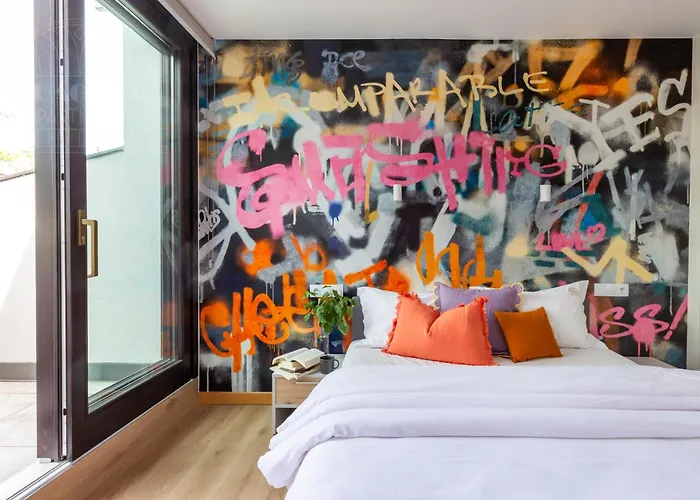 Artsquare Kazimierz Fragola شقة