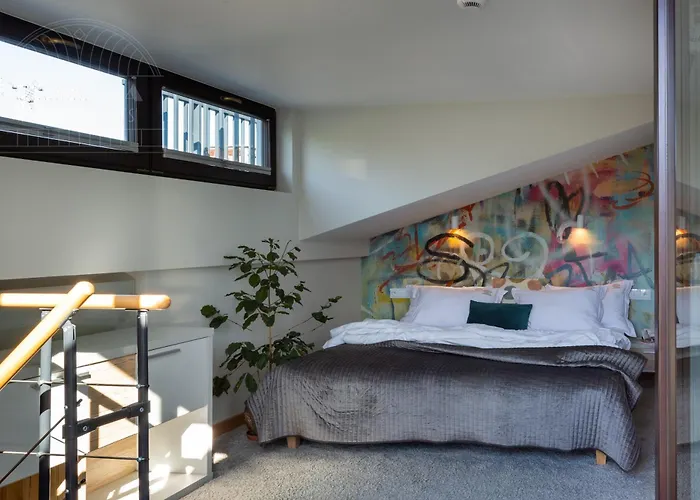 Artsquare Kazimierz Fragola شقة كراكوفيا