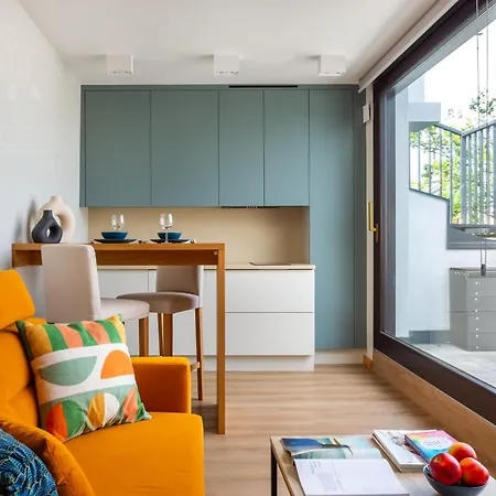 Artsquare By Fragola Apartmán *